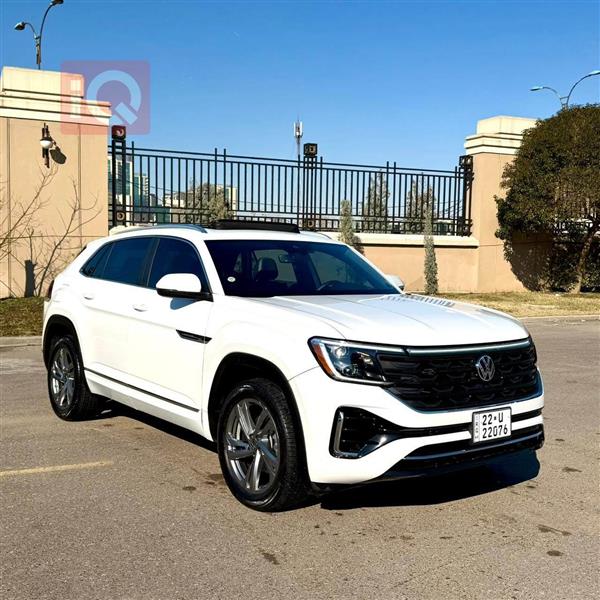 Volkswagen Atlas Cross Sport 2024 for sale in Iraq - Erbil